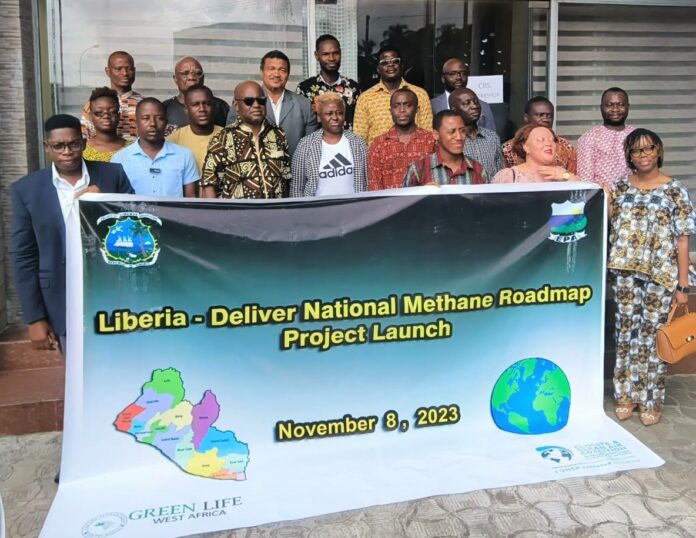 Methane Project Launch