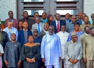 PRESIDENT-ELECT JOSEPH N. BOAKAI’S INAUGURATION ON COURSE-As Inaugural Steering Committee Releases Programs of Activities JPTT
