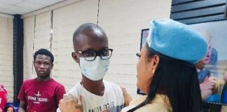 A Second Chance at Life: How President Weah and Diana Nebo Saved a Young Man from Kidney Failure Momolu Kroma