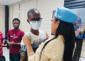 A Second Chance at Life: How President Weah and Diana Nebo Saved a Young Man from Kidney Failure Momolu Kroma