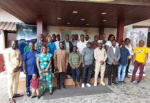 USAID and Liberia Collaborate to Combat Wildlife Crime