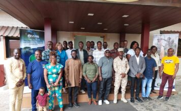 USAID and Liberia Collaborate to Combat Wildlife Crime