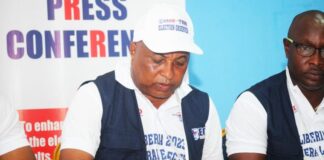 ECC Commends President Weah for conceding defeat says it statesmanship