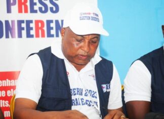 ECC Commends President Weah for conceding defeat says it statesmanship