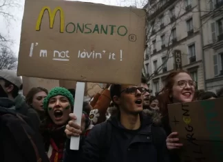 Chemical firm, Monsanto ordered to pay $857m to U.S School for toxic leaks Monsanto