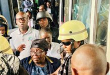Former Liberia’s chief Gloria Musu Scott and relatives found guilty of murder Gloria Musu-Scott