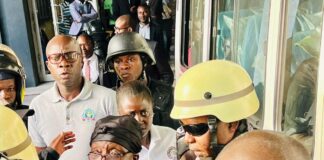 Former Liberia’s chief  Gloria Musu Scott and relatives found guilty of murder Gloria Musu-Scott