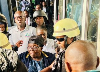 Former Liberia’s chief Gloria Musu Scott and relatives found guilty of murder Gloria Musu-Scott