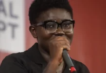 Ghanaian media personality to set new world record, ends 126-hour singing marathon