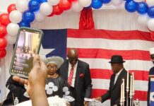 President-elect Joseph Boakai Strengthens Ties with Liberian Community in the United States, highlights development