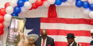 President-elect Joseph Boakai Strengthens Ties with Liberian Community in the United States, highlights development