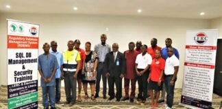Liberia Electricity Regulatory Commission Hosts Database Workshop for Licensed Electricity Operators LERC