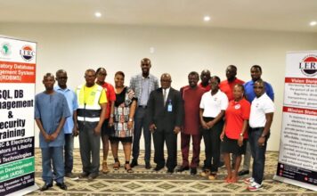 Liberia Electricity Regulatory Commission Hosts Database Workshop for Licensed Electricity Operators LERC