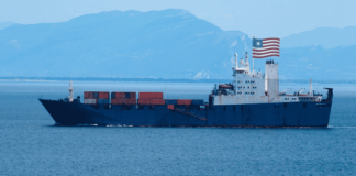 Liberia regains Category ‘A’ Seat In the International Maritime Council Liberian flag ship