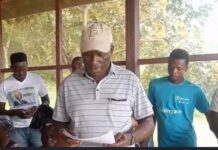 Citizens of Lofa Urge Defeated candidate Moses Kollie to Prioritize Unity, Drop Complaint Before National Election Commission Lofa Citizens
