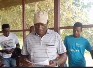 Citizens of Lofa Urge Defeated candidate Moses Kollie to Prioritize Unity, Drop Complaint Before National Election Commission Lofa Citizens