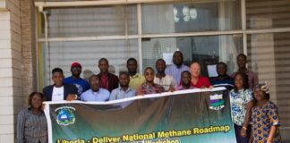 Liberia Establishes  Methane Technical Working Group to Help Develop the Country’s Methane Roadmap and Action Plan Methane Working Group