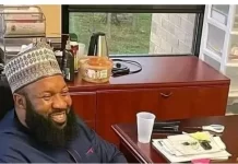 Police Raids House of Opposition APC in Freetown Sheik Alhaji Mohamed “Omodu” Kamara,