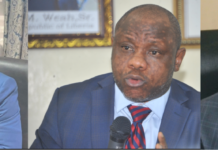 U.S. government imposes sanction on Samuel Tweah, Albert Chie, Emmanuel Nuquay