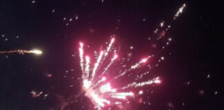 Armed Forces of Liberia Illuminate the Sky in Honor of President Joseph Nyuma Boakai’s Inauguration