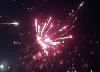Armed Forces of Liberia Illuminate the Sky in Honor of President Joseph Nyuma Boakai’s Inauguration