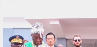 New president  Joseph Nyuma Boakai Set to Deliver Inaugural State of the Nation Address President Joseph Nyuma Boakai