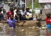Flood hits Congolese capital Kinshasa as river rises to near-record level Dr. Congo