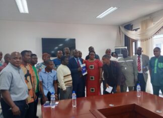 Liberia Reveals Significant Strides in Combating Human Trafficking