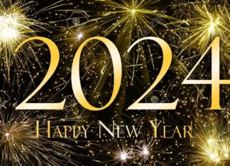 HAPPY NEW YEAR 2024 FROM LIBERIA PUBLIC RADIO