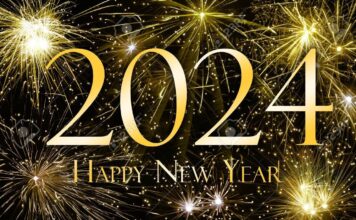 HAPPY NEW YEAR 2024 FROM LIBERIA PUBLIC RADIO