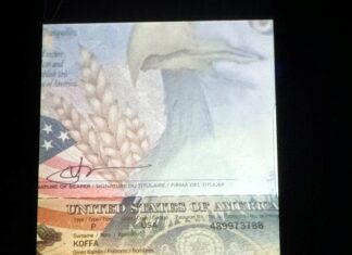 Does Deputy Speaker Koffa Holds U.S. Passport as he Seeks Speakership? Fonati Koffa