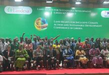 LANDESA and Partners open two-day Land Rights for Inclusive Action Conference