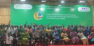 LANDESA and Partners open two-day Land Rights for Inclusive Action Conference