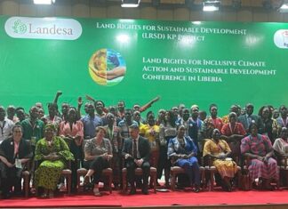 LANDESA and Partners open two-day Land Rights for Inclusive Action Conference