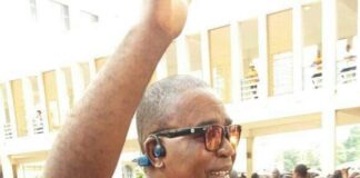 Lofa District#5 Representative Pledges Focus on Road, Health, and Education Initiatives Augustine B. Chiewolo