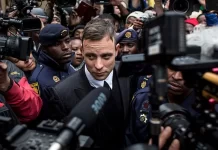 Oscar Pistorius released on parole 9 years after going to prison Oscar Pistoria