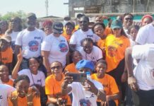 Local Community Unites in joyous Celebration for annual homecoming Day festivities People United Communityt