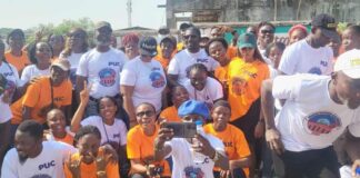 Local Community Unites in joyous Celebration for annual homecoming Day festivities People United Communityt