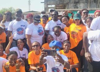 Local Community Unites in joyous Celebration for annual homecoming Day festivities People United Communityt