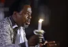 BBC investigation finds  TB Joshua raped and tortured worshippers for several years TB Joshua