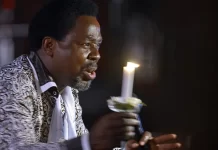 BBC investigation finds TB Joshua raped and tortured worshippers for several years TB Joshua