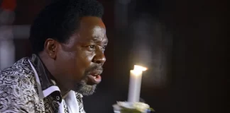 BBC investigation finds  TB Joshua raped and tortured worshippers for several years TB Joshua