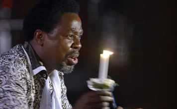 BBC investigation finds TB Joshua raped and tortured worshippers for several years TB Joshua