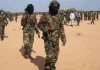 UN helicopter, passengers seized by al-Shabab