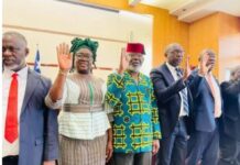 New Legislature Faces Mounting Challenges New Liberian legislature