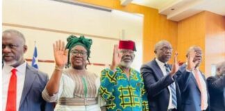 New Legislature Faces Mounting Challenges New Liberian legislature