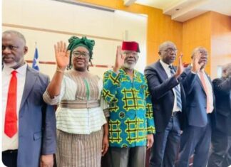 New Legislature Faces Mounting Challenges New Liberian legislature