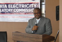 Liberia Electricity Regulator  Expresses concern over continue power outage across Monrovia Dr. SSekajipo