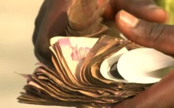 Nigeria’s currency has fallen to a record low as inflation level rises