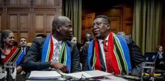 South Africa: Israel is already ignoring UN court ruling ordering it to prevent deaths in Gaza